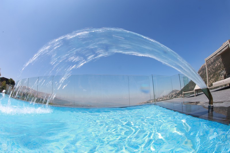 Mist Hotel a Paradise in Ehden